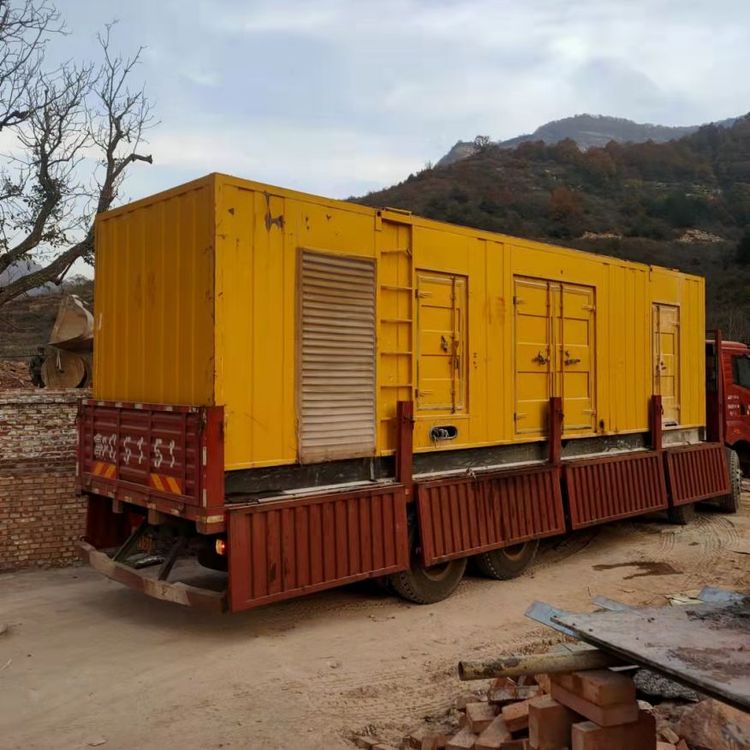 东莞生态园出租柴油发电机