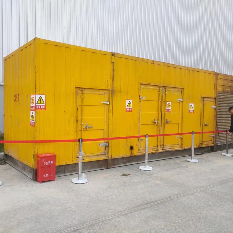 东莞生态园出租柴油发电机